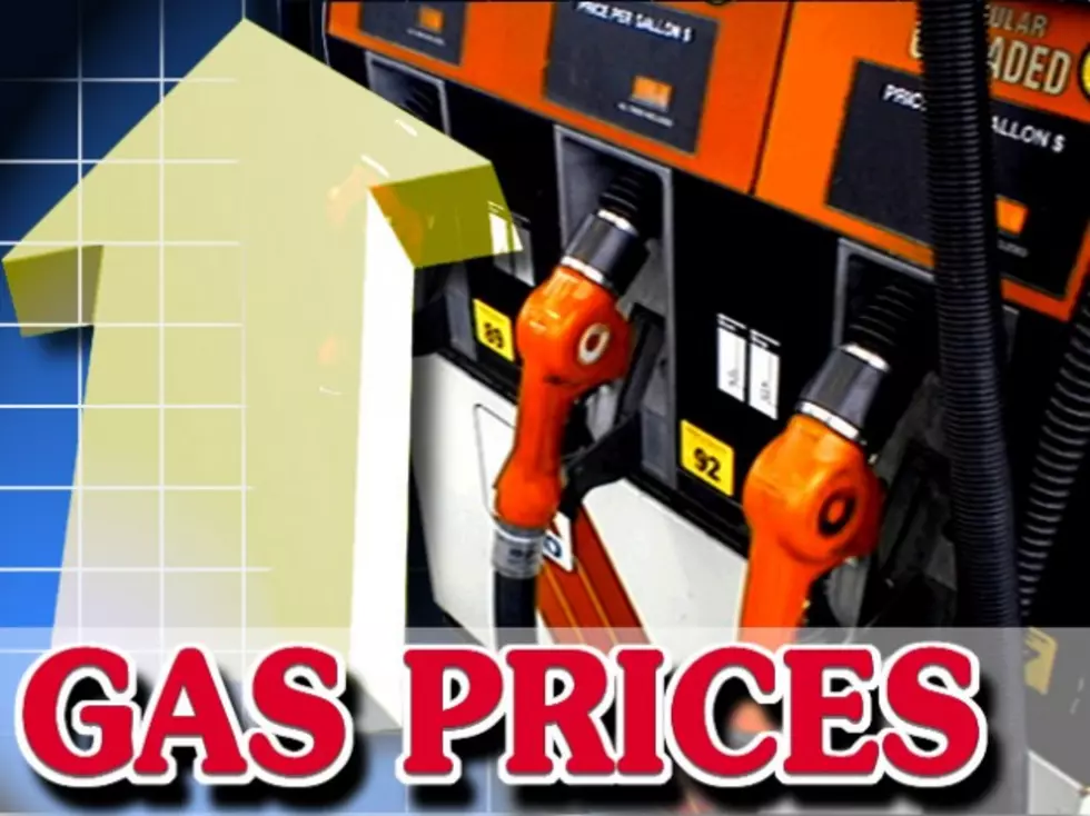 Yakima Gas Prices Jumped Ten Cents Per Gallon