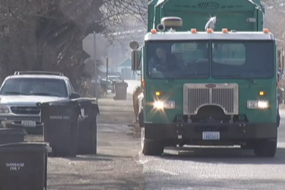 Yakima to Test Curbside Recycling Program