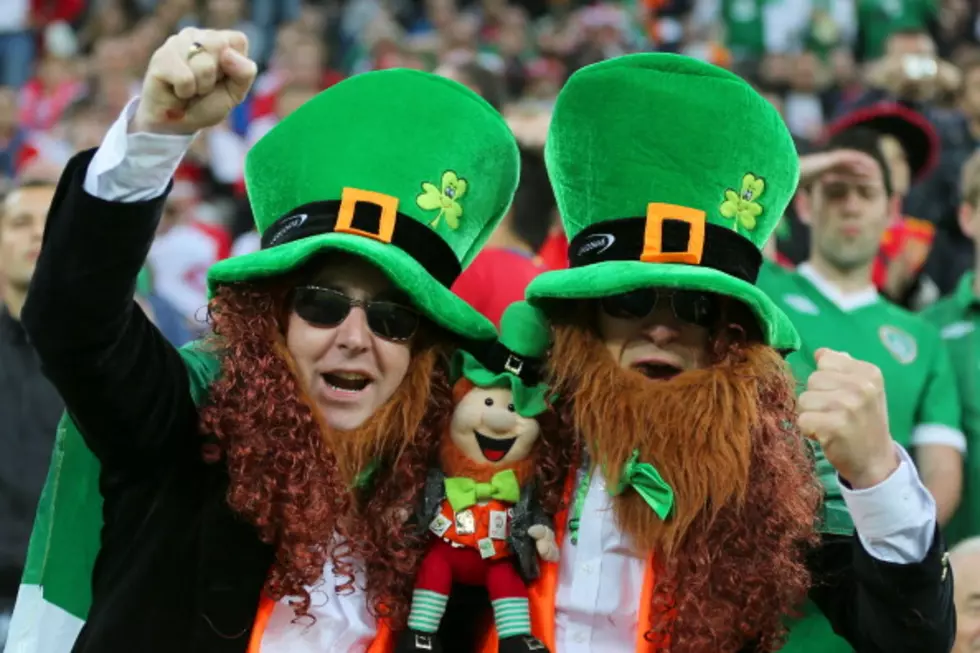 Brian’s Blog: Saint Patrick’s Day is Coming, Let Your Inner Irish Out!