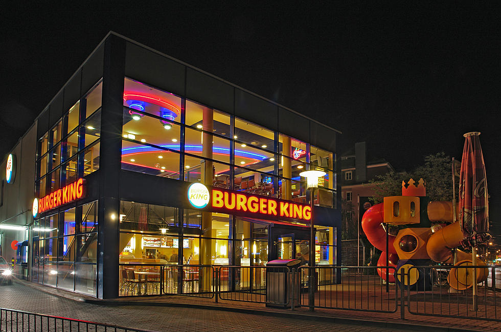 South First Street Burger King Gets Flame Broiled