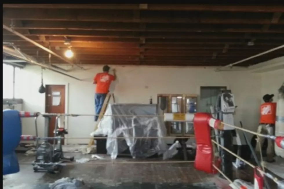 Yakima Area Volunteers Worked on Much Needed Improvements at Madison House
