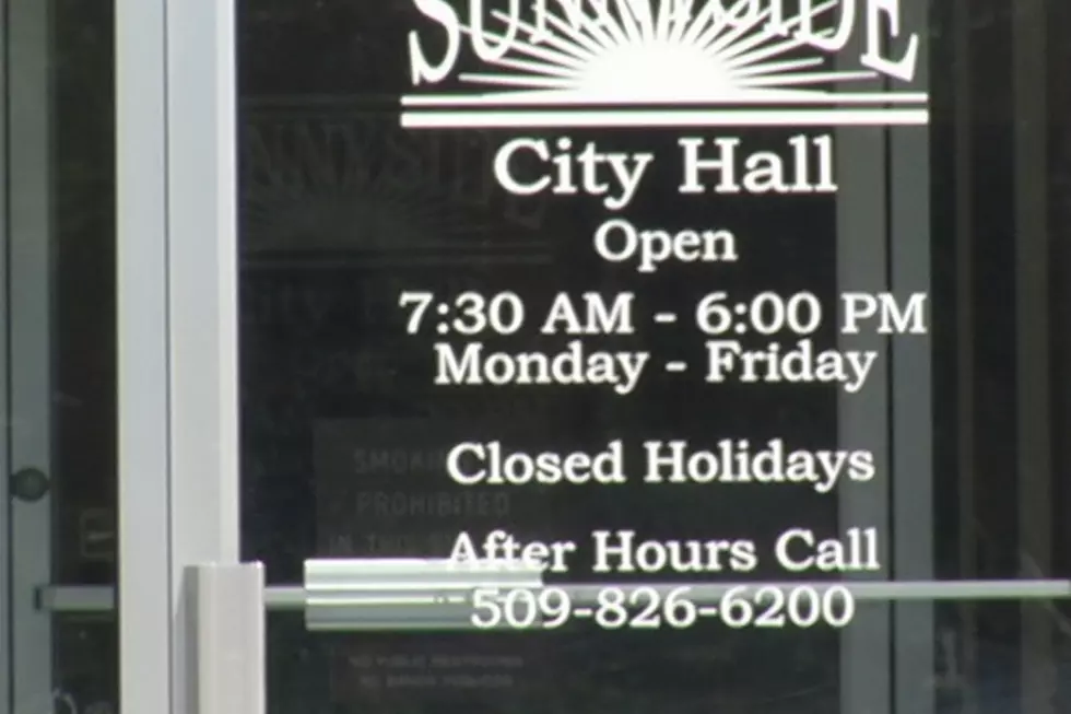 Sunnyside City Council to Fill City Vacancies Tonight