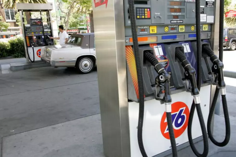 Falling Gas Prices Could Be Leveling Off