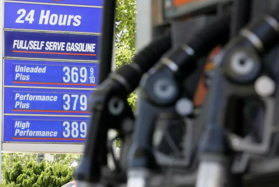 Average Gas Price in Yakima Down Slightly