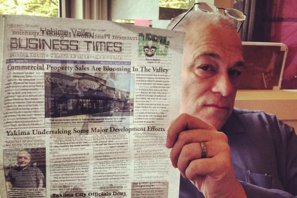 The Yakima Valley Business Times Makes Light of the Gang Free Initiative – Dave Responds