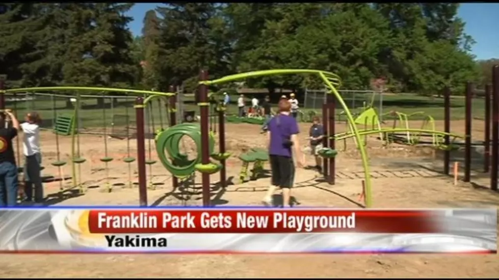 Franklin Park Getting New Playground and Picnic Shelter