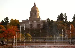 Lawmakers Say Goodbye To Olympia With Work Still Unfinished