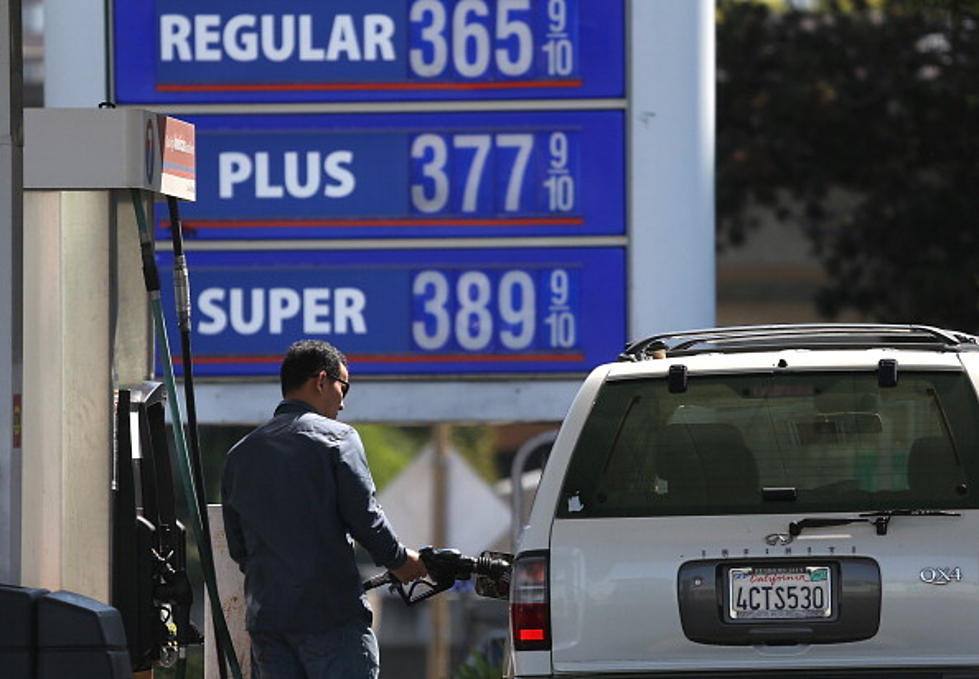 Gas Prices Update &#8211; Big Bump Up Year To Date