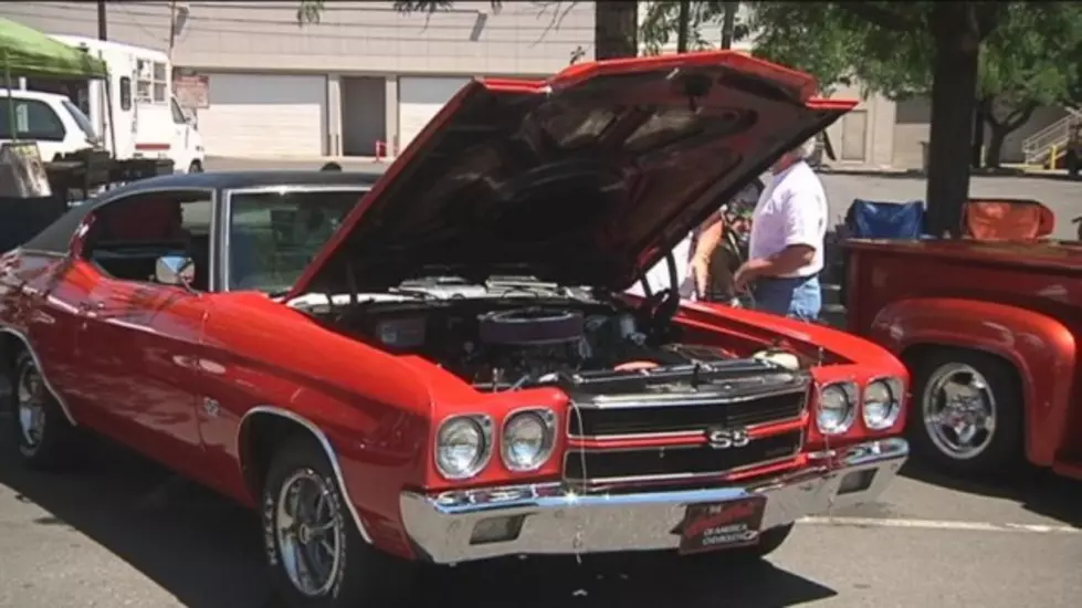 Ron Bonlender Celebrated With Car Show