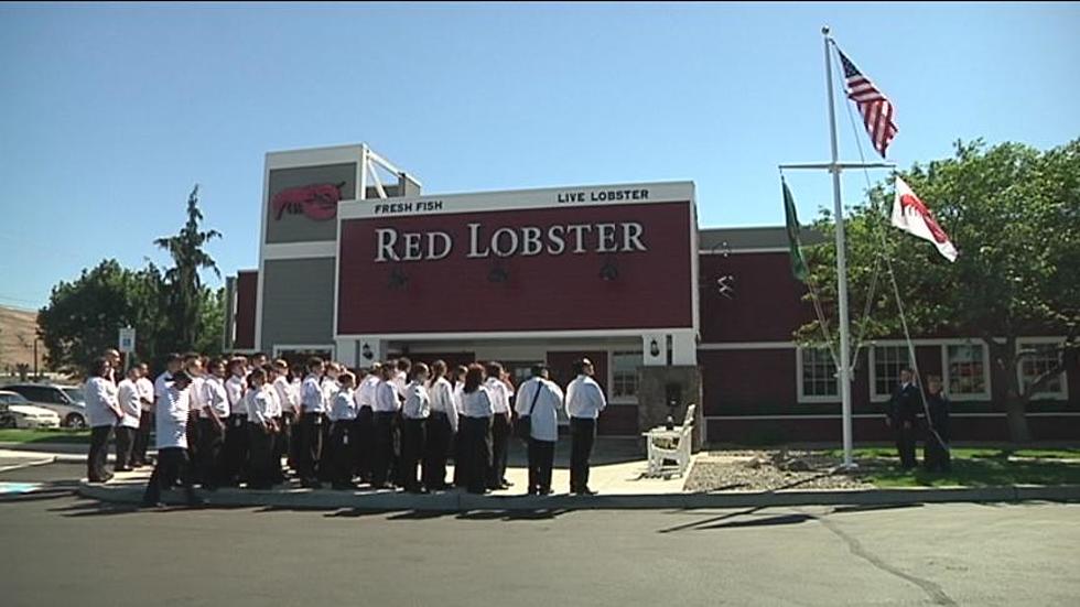A New Look for Yakima's Red Lobster
