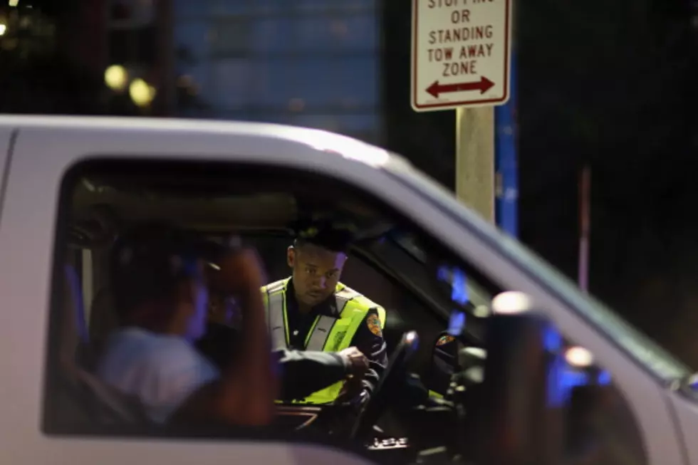 Drinking and Driving? Holiday Patrols Now Underway