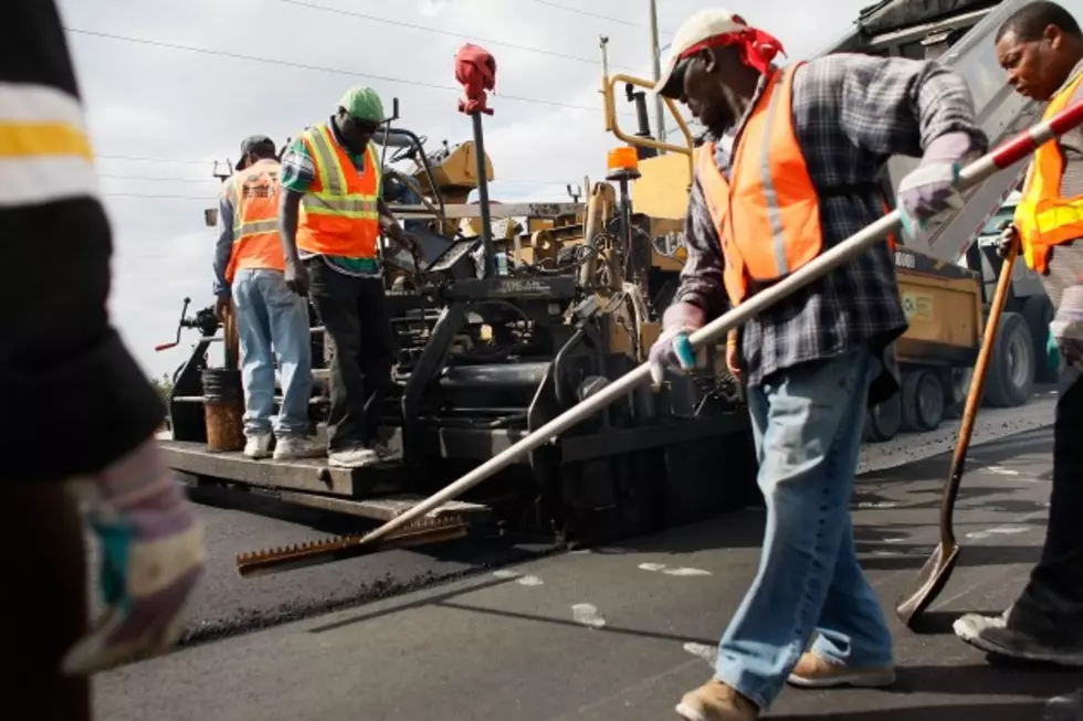 Yakima Starts Work on City Streets