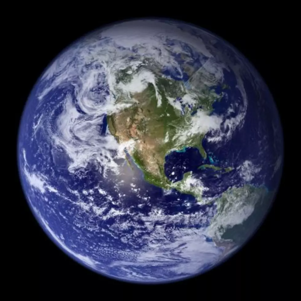 NASA Releases Dazzling Photos of Earth