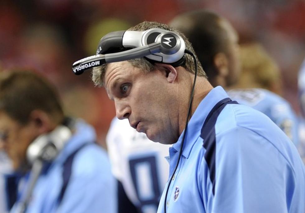 Tennessee Titans’ Coach Worried About Seattle’s 12th Man