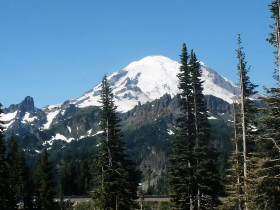 Is Mount Rainier Ready to Pop? Scientists Watching It Closely