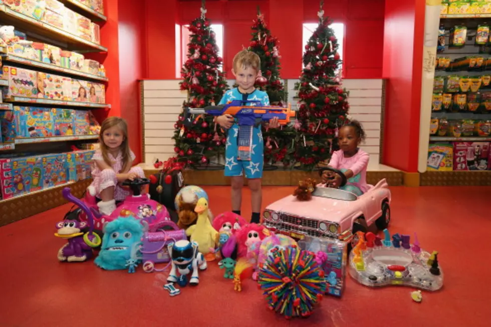 Top Toys For Christmas&#8211;Already!&#8211;Dave&#8217;s Diary