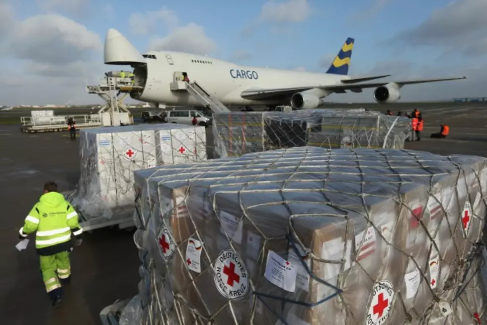 Yakima Red Cross Taking Donations for Philipines