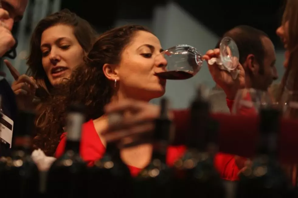 Valentine’s Weekend Big for Area Wineries