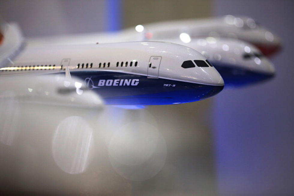 Boeing Co. Says it Signed New $3B Deal With Iranian Airline