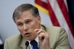 Governor Inslee Plans Action To Curb Gun Violence
