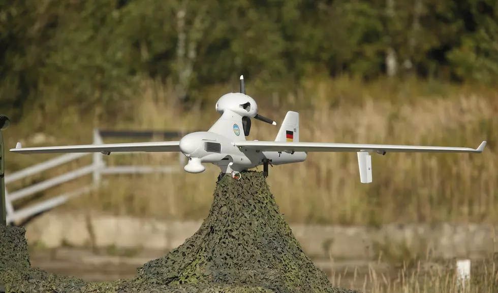 U.S, Canada and Mexico Collaborating on Avian Flu; Commercial Ag Drones Booming