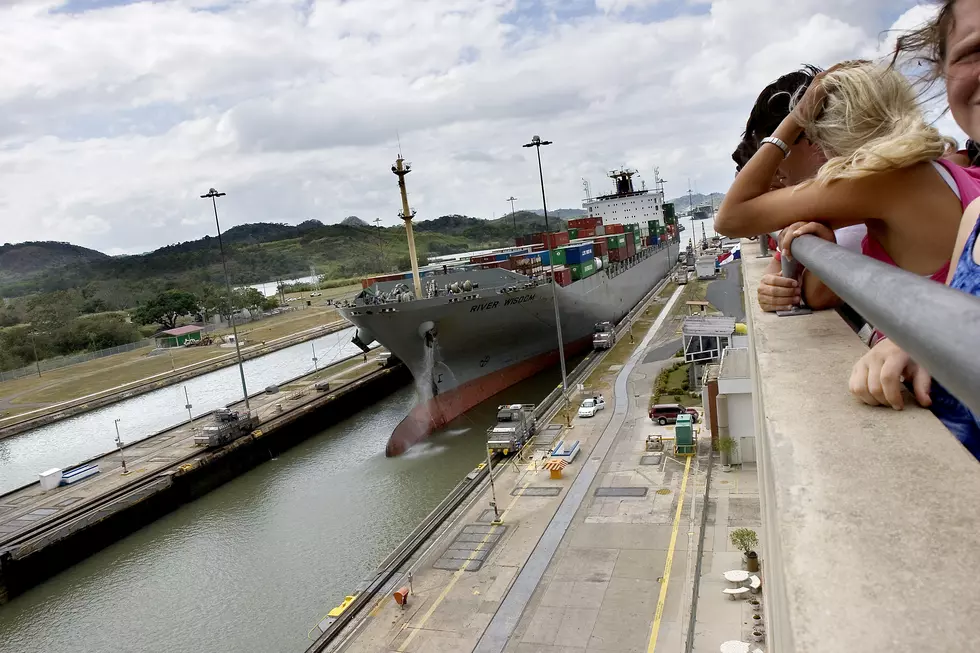 Panama Canal Work Stopped and New Head of Beef Board