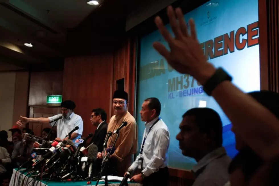 Malaysian Plane Hijacked According to Official