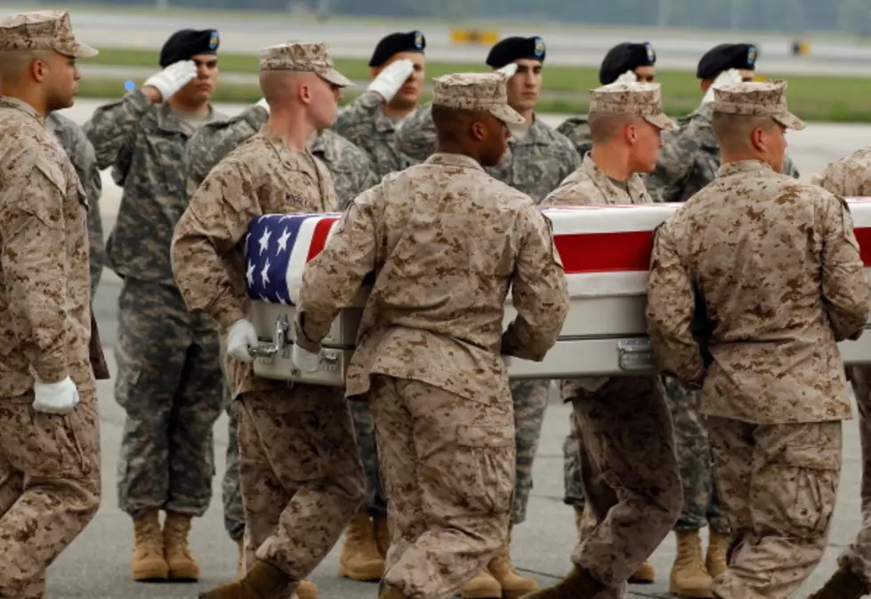 What Music Dries Tears And Heals Heartache When Good Men Die For America?