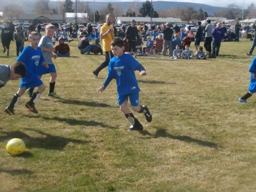 Another Season of Upward Soccer Means Great Times for the Teegarden Family &#8211; Brian&#8217;s Blog