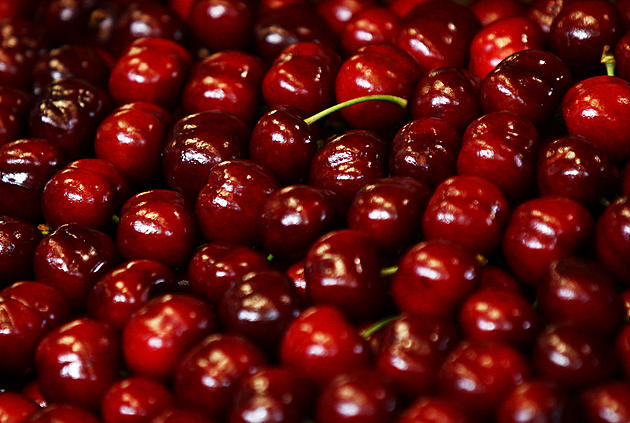 Cherries Running Late and GOP House Ag Appropriations Cuts