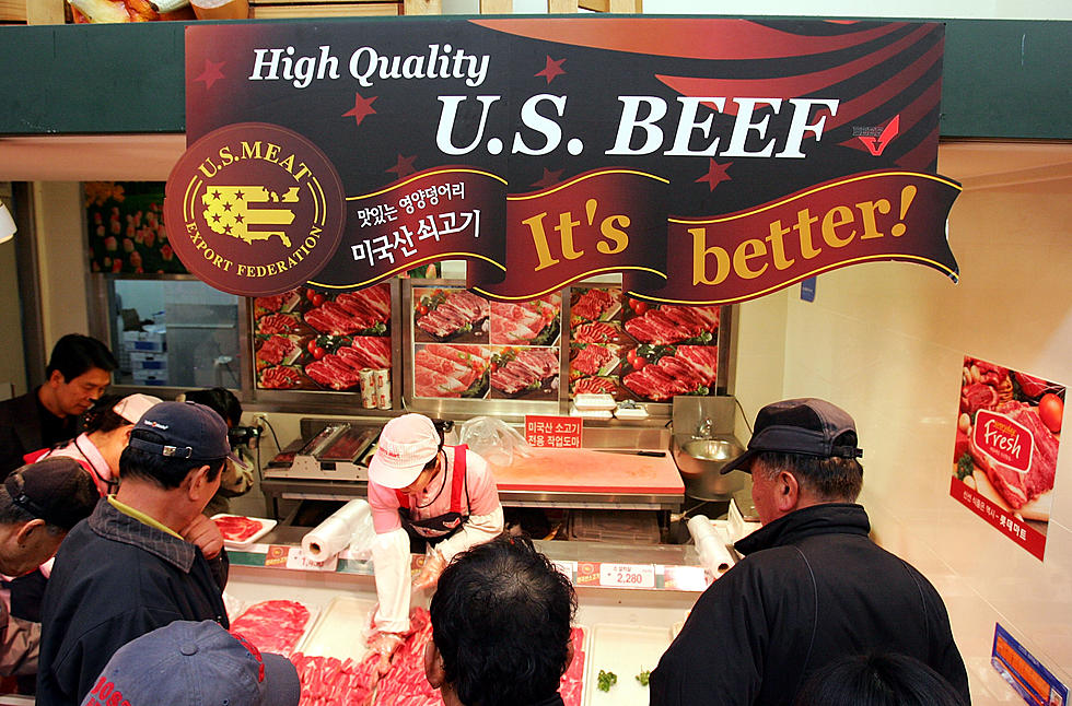 Japan Cutting U.S. Beef Tariffs, Restaurant Menus Changing