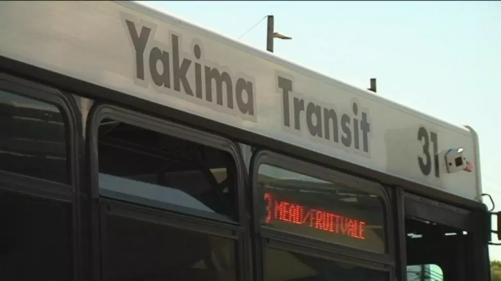 Electric Bus Coming to Yakima