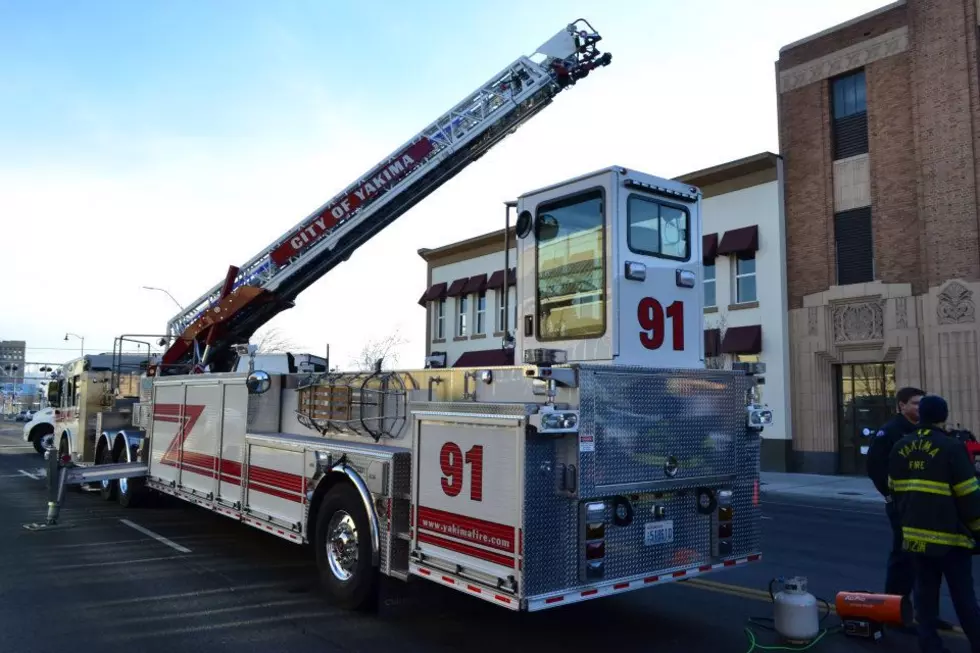 Firefighter Jobs Could Be Cut In Yakima To Save Money