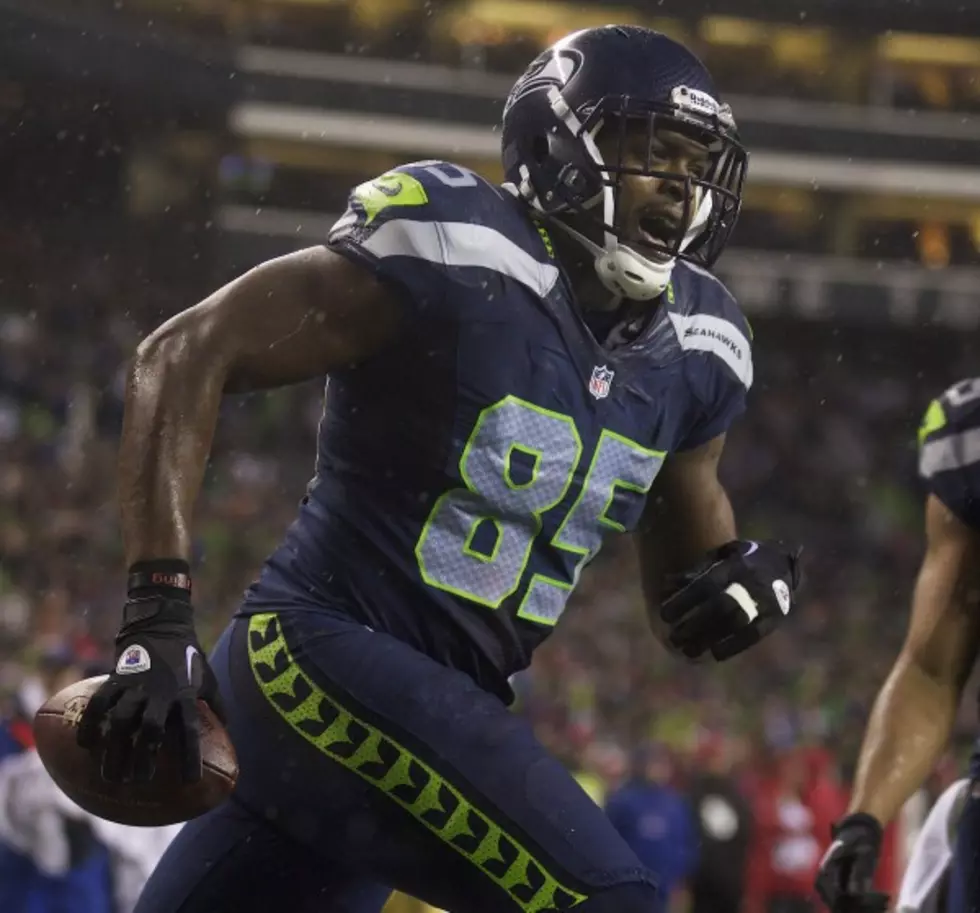 Seahawks Lose Tight End Anthony McCoy to Achilles Injury