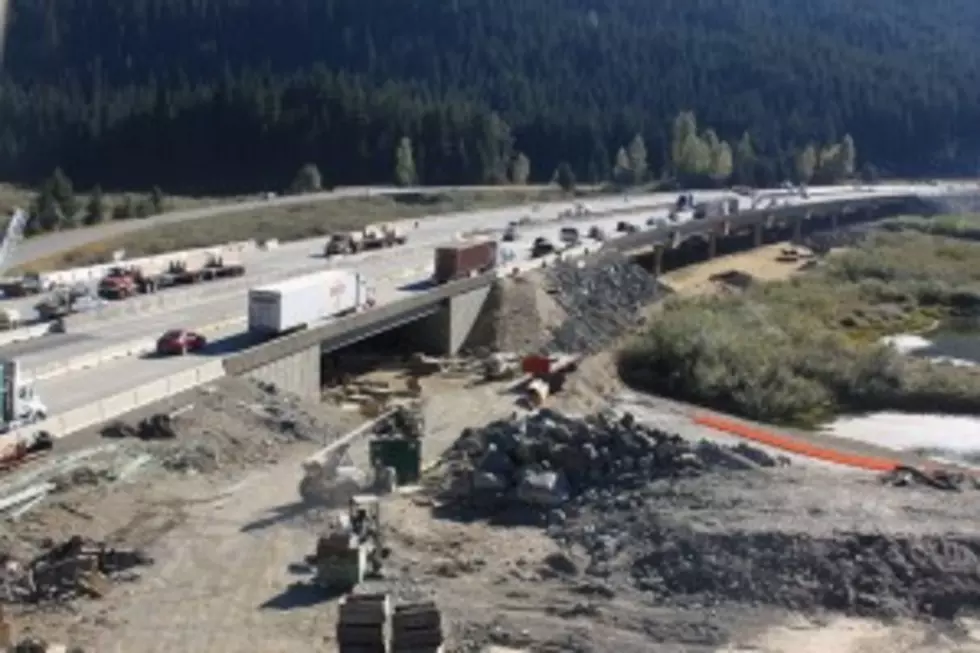 Heads Up Nighttime Drivers Delays Over Snoqualmie Pass