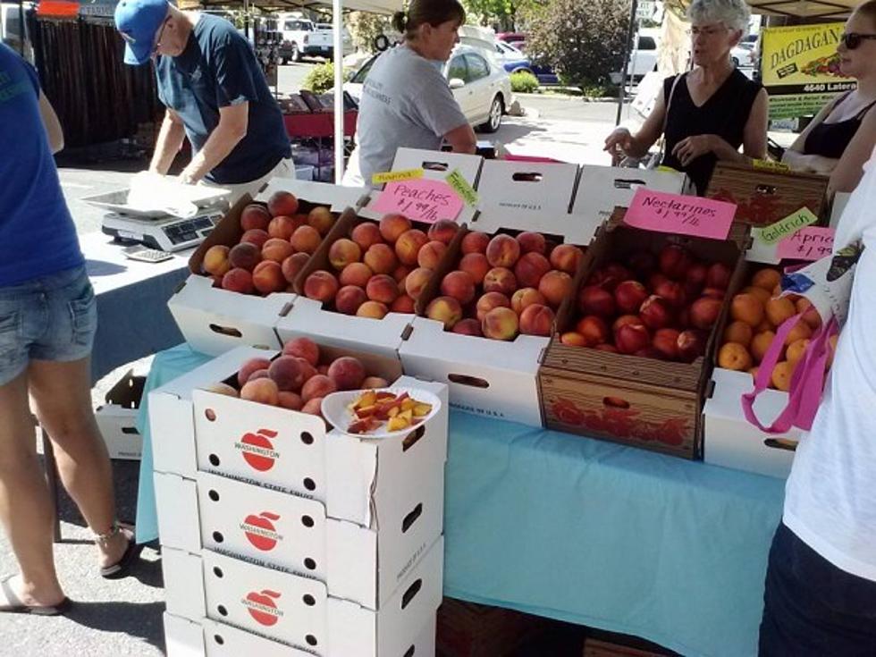 Downtown Yakima Farmers Market to Open May 24th