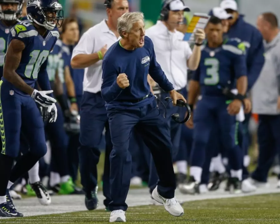 Seahawks Back in Playoffs, Carroll Gets Contract Extension