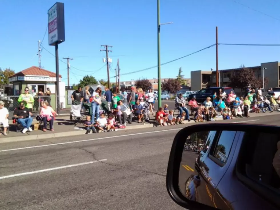 Taking Another Look at the 2014 Yakima Sunfair Parade &#8211; Brian&#8217;s Blog [VIDEO]
