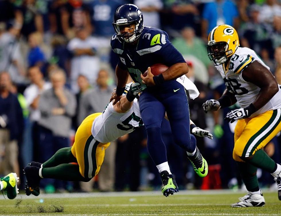 Seahawks &#8211; Packers Game Huge On Social Media, and in TV Ratings