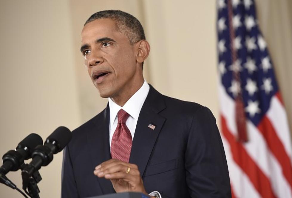 President Obama Announces Strategy to ‘Degrade and Destroy’ the Islamic State