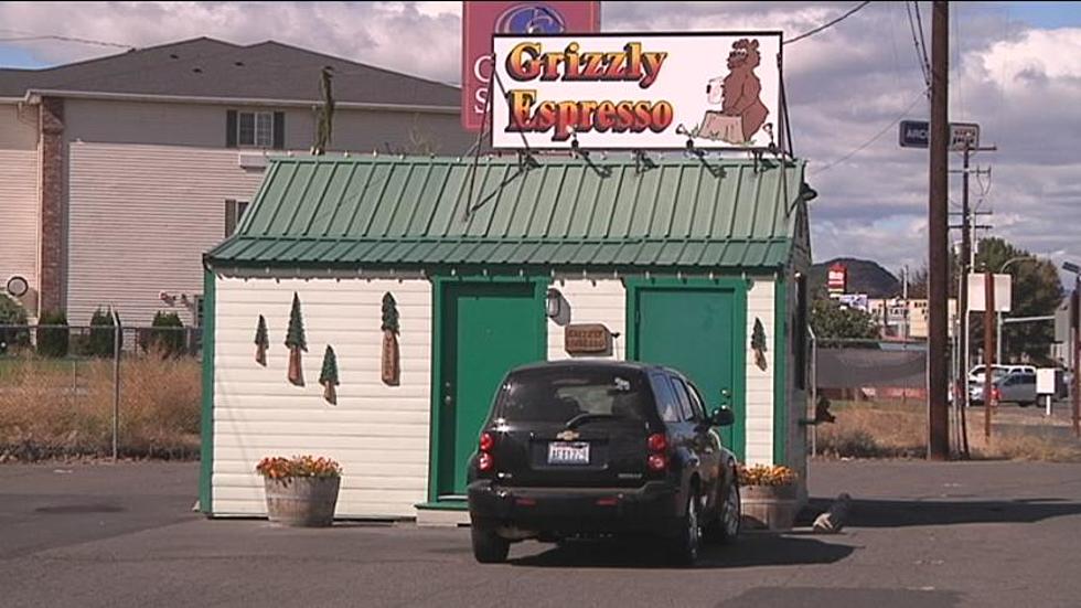 Yakima Police Searching for Espresso Stand Robber