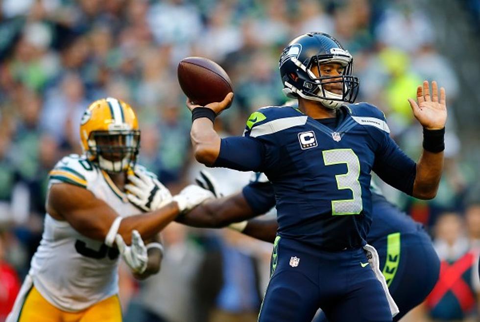 Seahawks-Packers: Who Are You Picking in Sunday's Game?