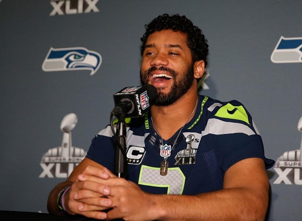 Russell Wilson Signs $87.6 Million, Four-Year Deal With Seahawks