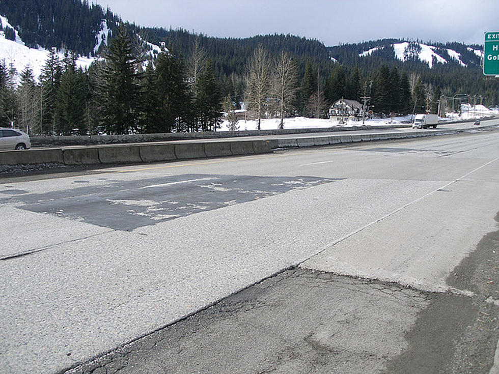More Lane Closures On I-90 Snoqualmie Pass Scheduled for Wednesday