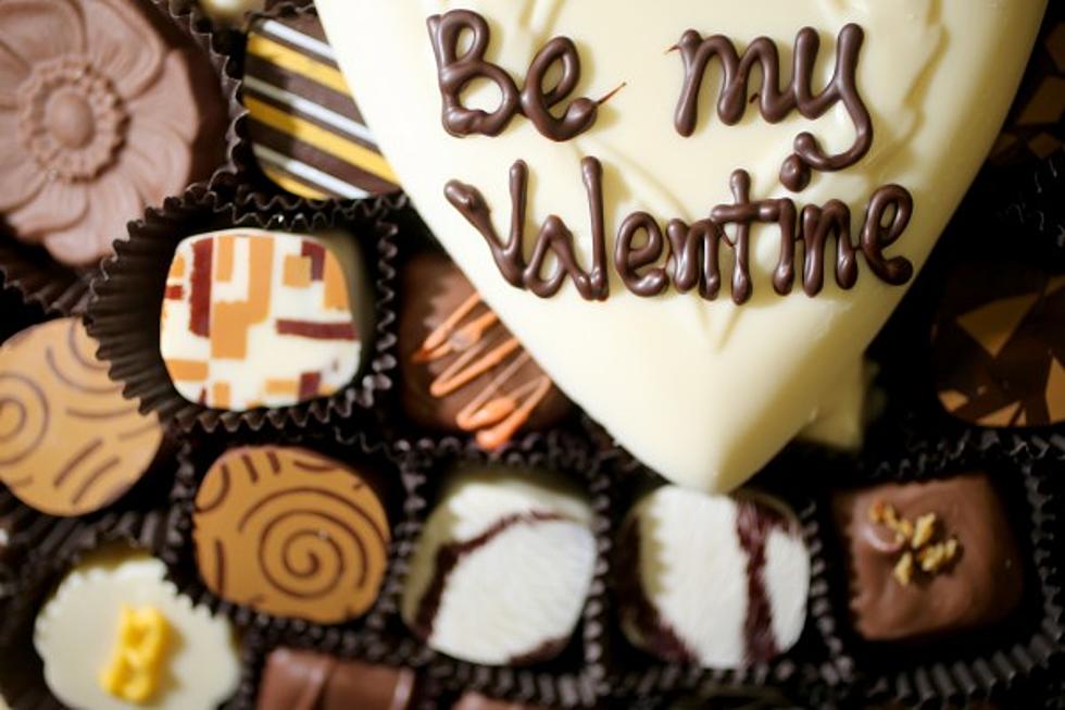 Valentine’s Day Spending Is Out Of Whack With Expectations