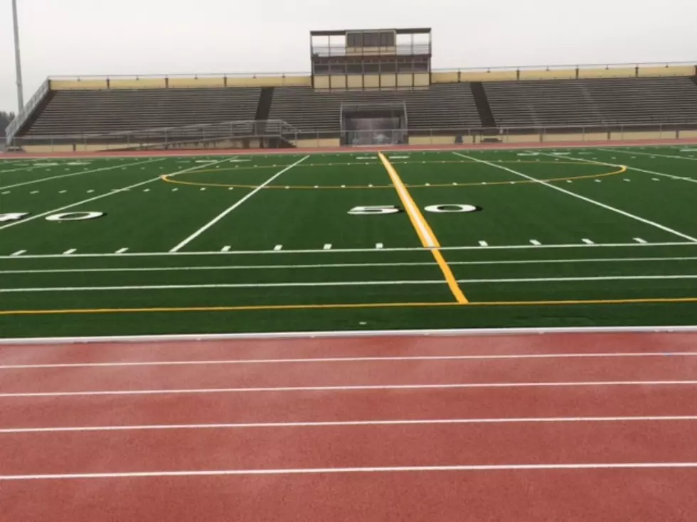 Updated Zaepfel Stadium is ready for action [VIDEO]