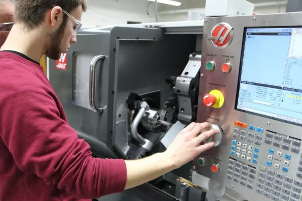 YVCC to Hold Aerospace Machining Technology Open House
