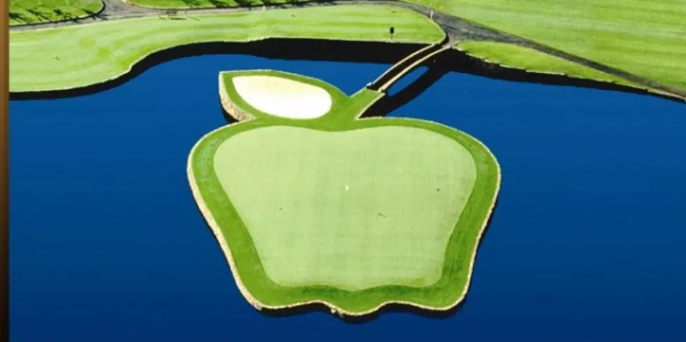 Yakima's Apple Tree Rated Among Washington's Top Ten Golf Courses