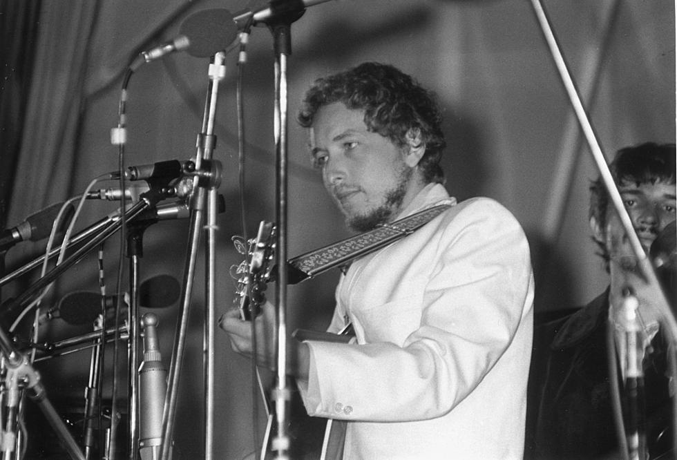 Newport Festival to Mark 50th Year Since Dylan Went Electric