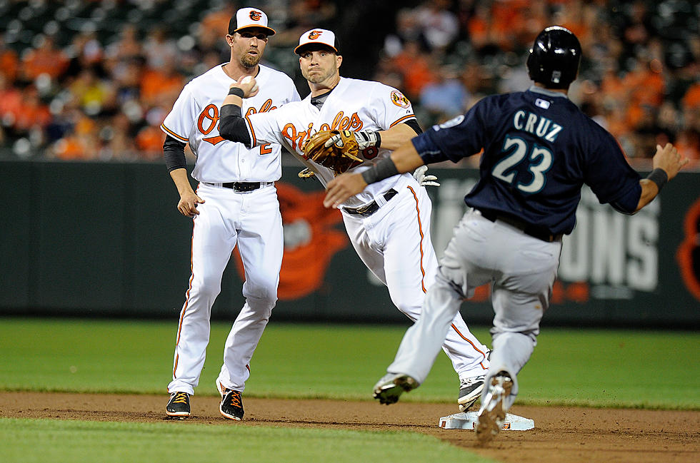 Mariners Failed to Hold Off Orioles